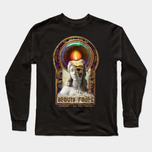 Beauty Fades - Memento Mori Long Sleeve T-Shirt